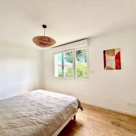 Villa Maison Moderne, 4 Avec Piscine A